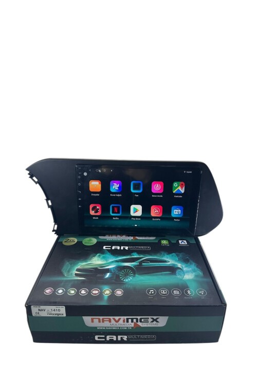 HYUNDAİ İ20 BAYON 2021-2022 NAVİMEX SAMSUNG İŞLEMCİLİ 4-64 PROFESYONEL OEM MULTİMEDİA