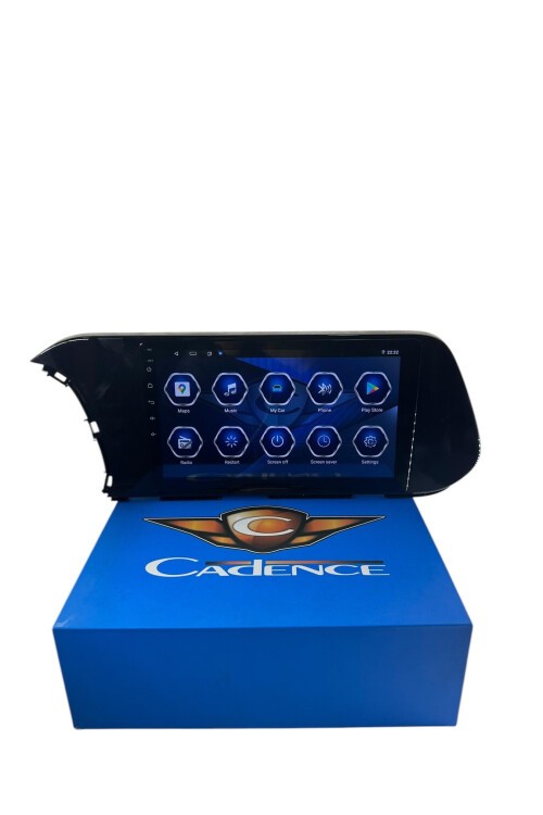 HYUNDAİ İ20 BAYON 2021-2024 CADENCE 6-128 (SİM KARTLI) 360 CAM DESTEKLİ PRO OEM MULTİMEDİA