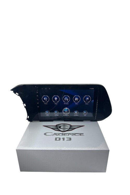 HYUNDAİ İ20 BAYON 2021-2024 CADENCE D13 YENİ SERİ İŞLEMCİLİ PRO OEM MULTİMEDİA