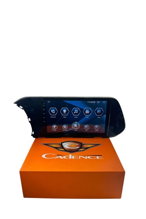 HYUNDAİ İ20 BAYON 2021-2024 CADENCE T5 İŞLEMCİLİ PROFESYONEL 360 CAM DESTEKLİ OEM MULTİMEDİA