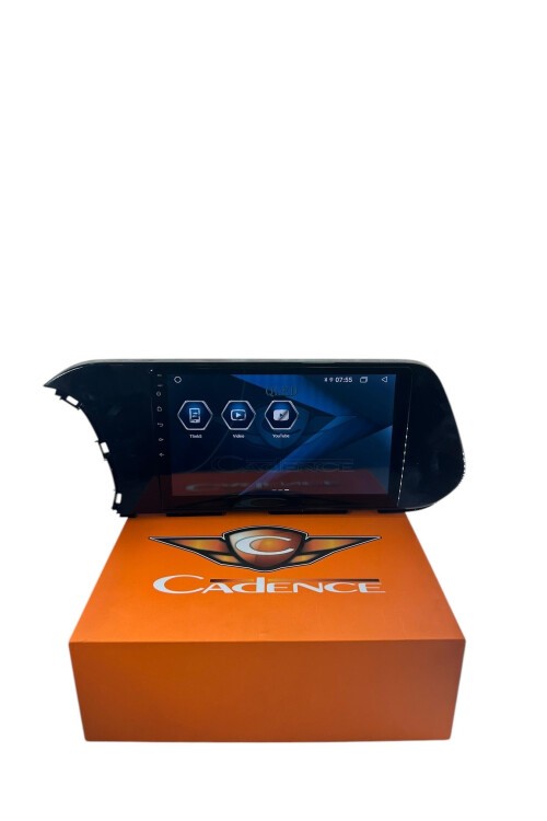 HYUNDAİ İ20 BAYON 2021-2024 CADENCE T5 İŞLEMCİLİ PROFESYONEL 360 CAM DESTEKLİ OEM MULTİMEDİA