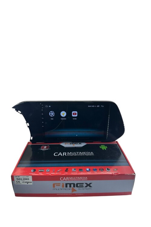 HYUNDAİ İ20 BAYON 2021-2024 FİMEX 2-64 DSPLİ PRO OEM MULTİMEDİA