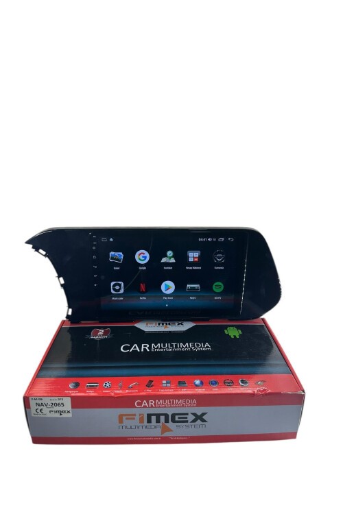 HYUNDAİ İ20 BAYON 2021-2024 FİMEX 2-64 DSPLİ PRO OEM MULTİMEDİA