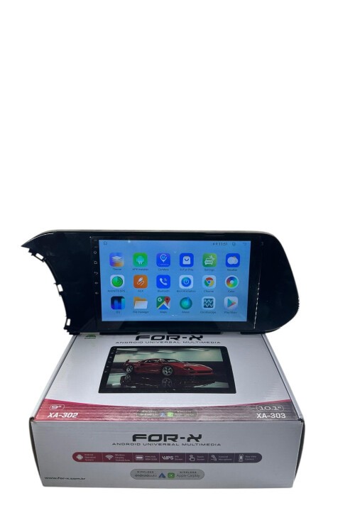 HYUNDAİ İ20 BAYON 2021-2024 FORX 2-32 YENİ SERİ İŞLEMCİLİ PRO OEM MULTİMEDİA