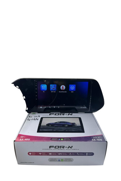 HYUNDAİ İ20 BAYON 2021-2024 FORX 4-64 PROFESYONEL OEM MULTİMEDİA
