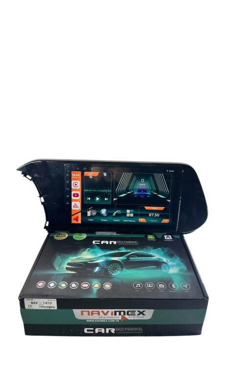 HYUNDAİ İ20 BAYON 2021-2024 NAVİMEX 6-128 (FANLI) PROFESYONEL OEM MULTİMEDİA