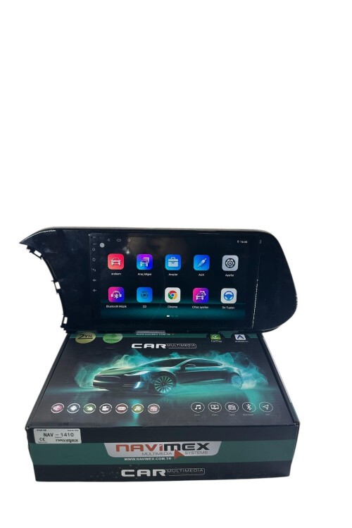 HYUNDAİ İ20 BAYON 2021-2024 NAVİMEX 6-128 (FANLI) PROFESYONEL OEM MULTİMEDİA