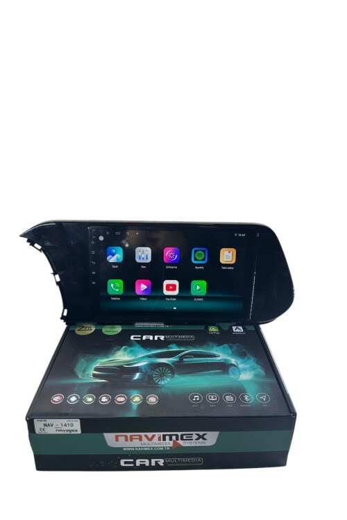 HYUNDAİ İ20 BAYON 2021-2024 NAVİMEX 8-128 (FANLI) PROFESYONEL OEM MULTİMEDİA