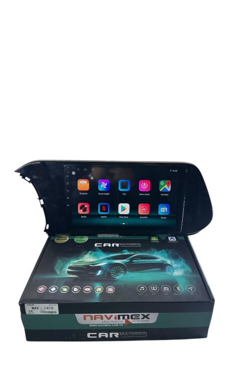 HYUNDAİ İ20 BAYON 2021-2024 NAVİMEX 8-128 (FANLI) PROFESYONEL OEM MULTİMEDİA