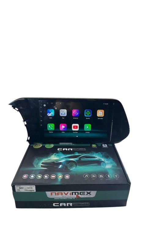 HYUNDAİ İ20 BAYON 2021-2024 NAVİMEX SAMSUNG İŞLEMCİLİ 4-64 PROFESYONEL OEM MULTİMEDİA