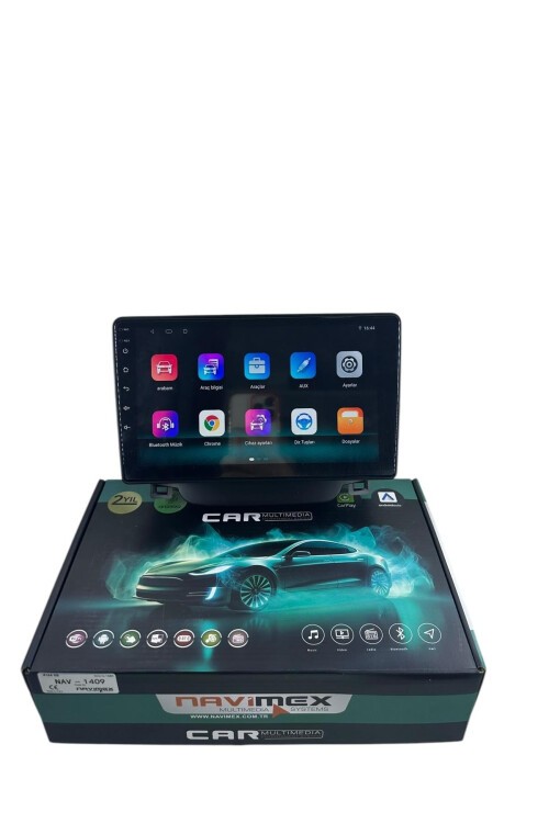 Hyundai i30 2009-2012 NAVİMEX 6-128 (FANLI) PROFESYONEL OEM MULTİMEDİA
