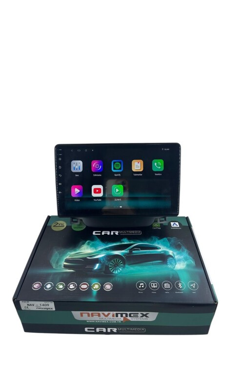 Hyundai i30 2009-2012 NAVİMEX 6-128 (FANLI) PROFESYONEL OEM MULTİMEDİA