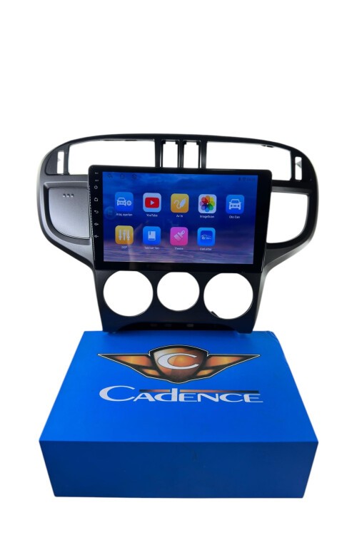 HYUNDAİ MATRİX 2007-2012 CADENCE 6-128 (SİM KARTLI) 360 CAM DESTEKLİ PRO OEM MULTİMEDİA