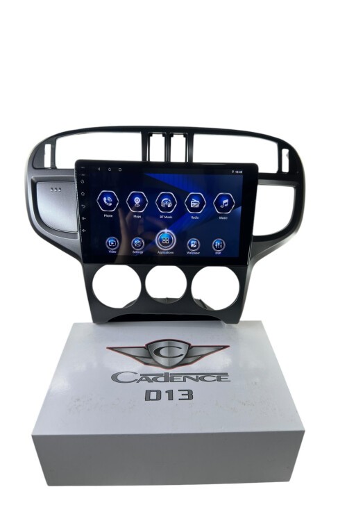 HYUNDAİ MATRİX 2007-2012 CADENCE D13 YENİ SERİ İŞLEMCİLİ PRO OEM MULTİMEDİA
