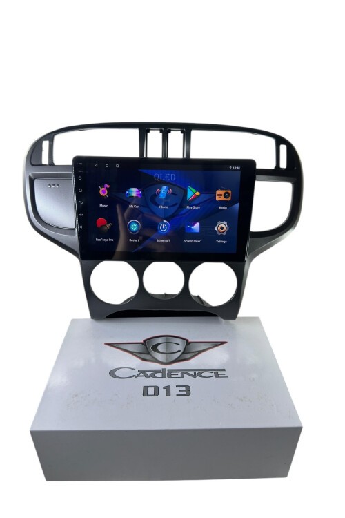 HYUNDAİ MATRİX 2007-2012 CADENCE D13 YENİ SERİ İŞLEMCİLİ PRO OEM MULTİMEDİA
