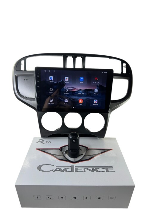 HYUNDAİ MATRİX 2007-2012 CADENCE R15 (DVR KAYIT CİHAZI  ) PRO OEM MULTİMEDİA