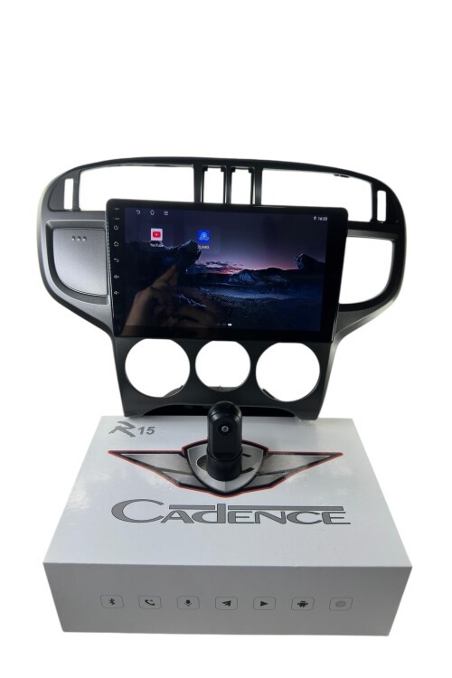 HYUNDAİ MATRİX 2007-2012 CADENCE R15 (DVR KAYIT CİHAZI  ) PRO OEM MULTİMEDİA