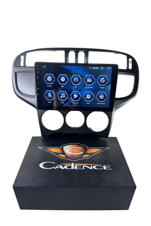 HYUNDAİ MATRİX 2007-2012 CADENCE T5 İŞLEMCİLİ PROFESYONEL 360 CAM DESTEKLİ OEM MULTİMEDİA