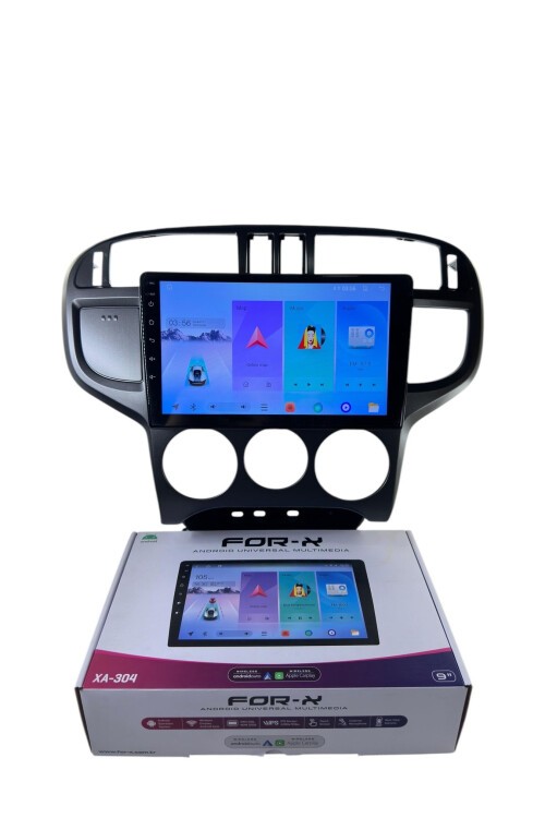 HYUNDAİ MATRİX 2007-2012 FORX 2-32 YENİ SERİ İŞLEMCİLİ PRO OEM MULTİMEDİA