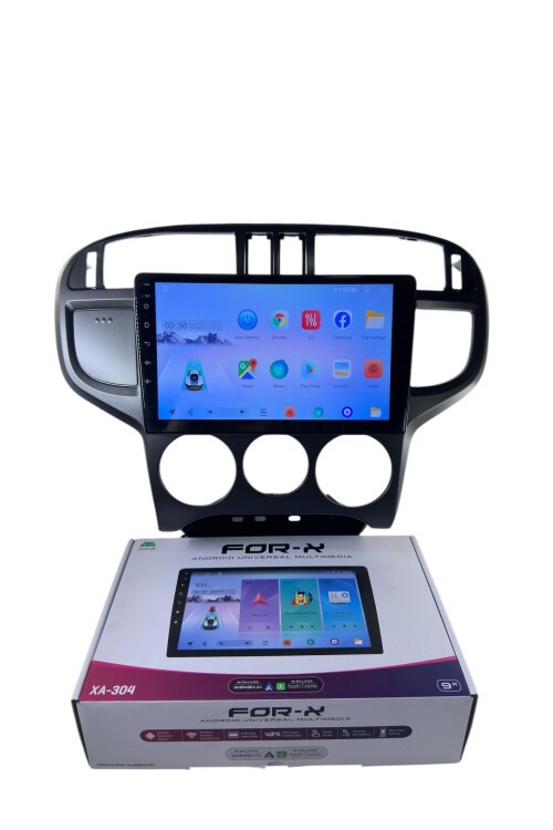 HYUNDAİ MATRİX 2007-2012 FORX 2-32 YENİ SERİ İŞLEMCİLİ PRO OEM MULTİMEDİA