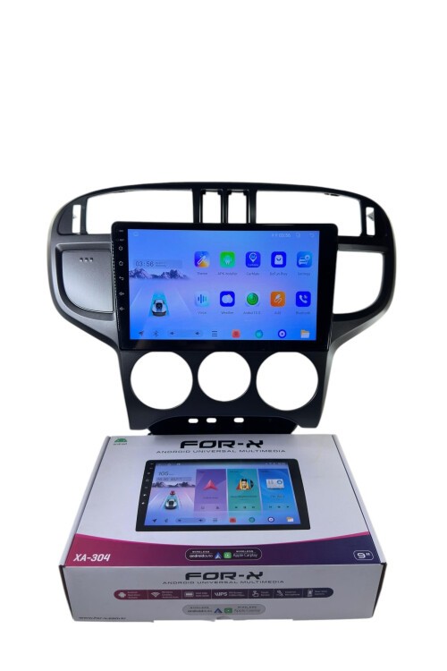 HYUNDAİ MATRİX 2007-2012 FORX 2-32 YENİ SERİ İŞLEMCİLİ PRO OEM MULTİMEDİA