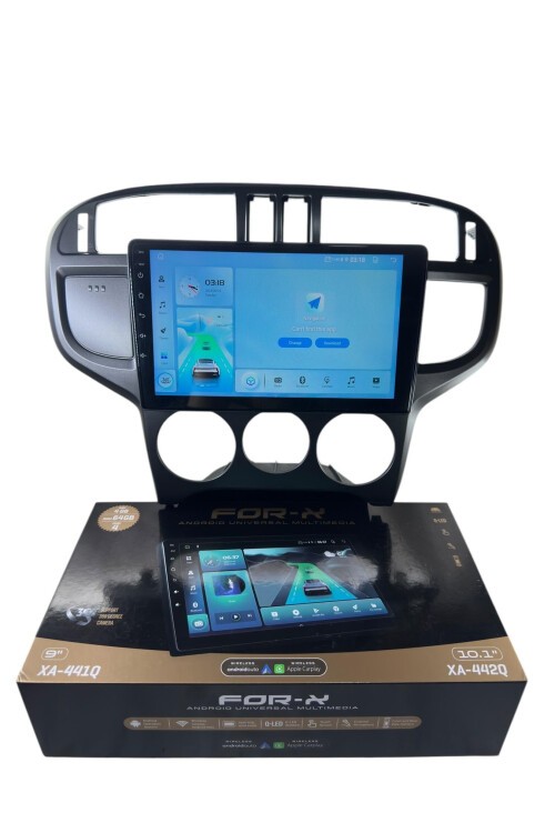 HYUNDAİ MATRİX 2007-2012 FORX 4-64 PROFESYONEL OEM MULTİMEDİA