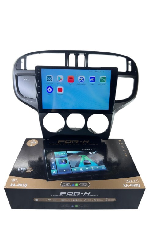 HYUNDAİ MATRİX 2007-2012 FORX 4-64 PROFESYONEL OEM MULTİMEDİA