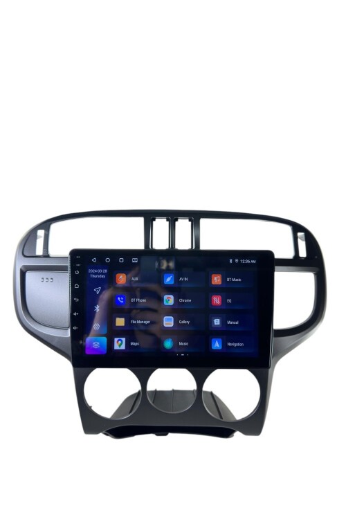 HYUNDAİ MATRİX 2007-2012 MAXESSA   4-64 PROFESYONEL OEM MULTİMEDİA