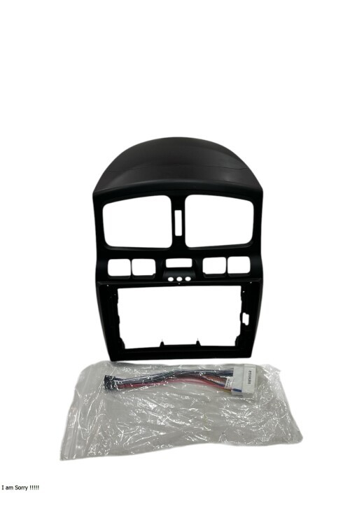 HYUNDAİ SANTAFE 2000-2005 9 Multimedya Çerçevesi (Yüksek kalite)