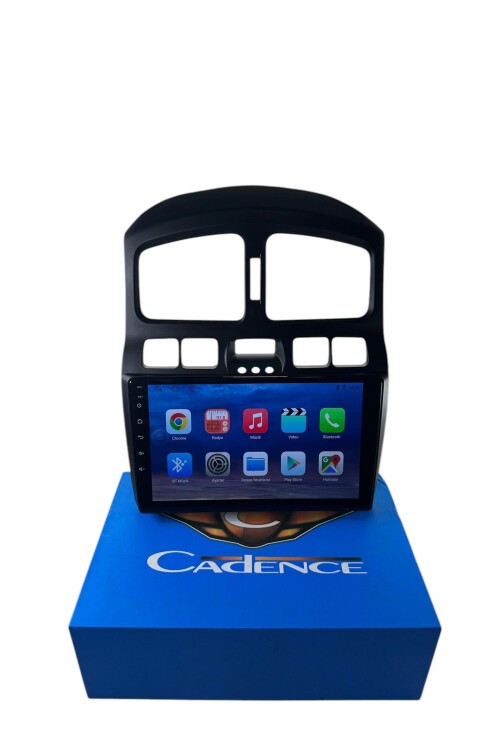 HYUNDAİ SANTAFE 2000-2005 CADENCE 6-128 (SİM KARTLI) 360 CAM DESTEKLİ PRO OEM MULTİMEDİA