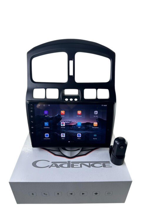 HYUNDAİ SANTAFE 2000-2005 CADENCE R15 (DVR KAYIT CİHAZI  ) PRO OEM MULTİMEDİA