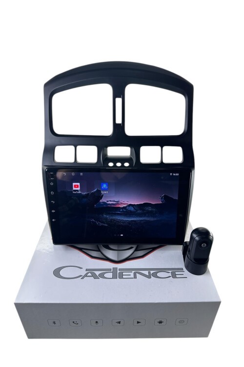 HYUNDAİ SANTAFE 2000-2005 CADENCE R15 (DVR KAYIT CİHAZI  ) PRO OEM MULTİMEDİA