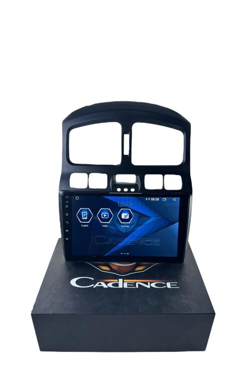 HYUNDAİ SANTAFE 2000-2005 CADENCE T5 İŞLEMCİLİ PROFESYONEL 360 CAM DESTEKLİ OEM MULTİMEDİA