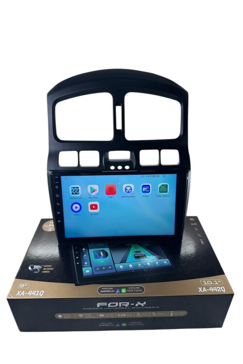 HYUNDAİ SANTAFE 2000-2005 FORX 4-64 PROFESYONEL OEM MULTİMEDİA