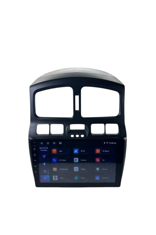 HYUNDAİ SANTAFE 2000-2005 MAXESSA   4-64 PROFESYONEL OEM MULTİMEDİA