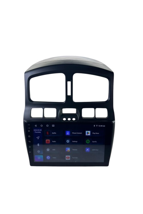 HYUNDAİ SANTAFE 2000-2005 MAXESSA   4-64 PROFESYONEL OEM MULTİMEDİA