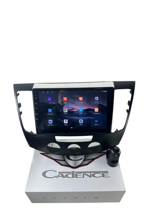 HYUNDAİ SONATO M-C 2009-2011 CADENCE R15 (DVR KAYIT CİHAZI  ) PRO OEM MULTİMEDİA
