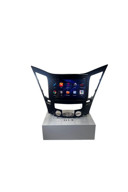 HYUNDAİ SONATO 2011-2014 CADENCE D13 YENİ SERİ İŞLEMCİLİ PRO OEM MULTİMEDİA