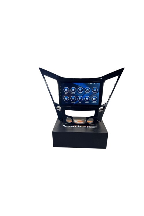 HYUNDAİ SONATO 2011-2014 CADENCE T5 İŞLEMCİLİ PROFESYONEL 360 CAM DESTEKLİ OEM MULTİMEDİA