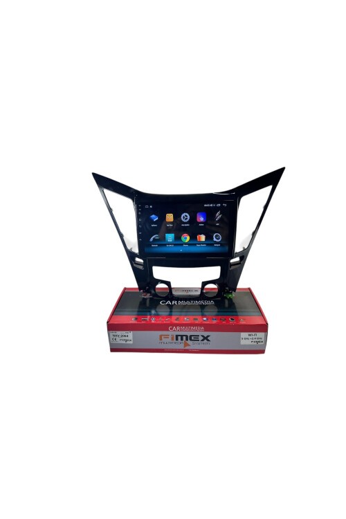HYUNDAİ SONATO 2011-2014 FİMEX 2-64 DSPLİ PRO OEM MULTİMEDİA