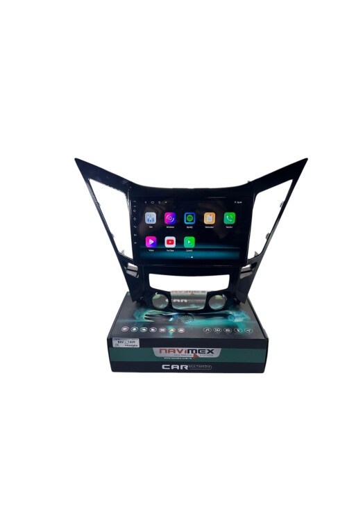HYUNDAİ SONATO 2011-2014 NAVİMEX 6-128 (FANLI) PROFESYONEL OEM MULTİMEDİA