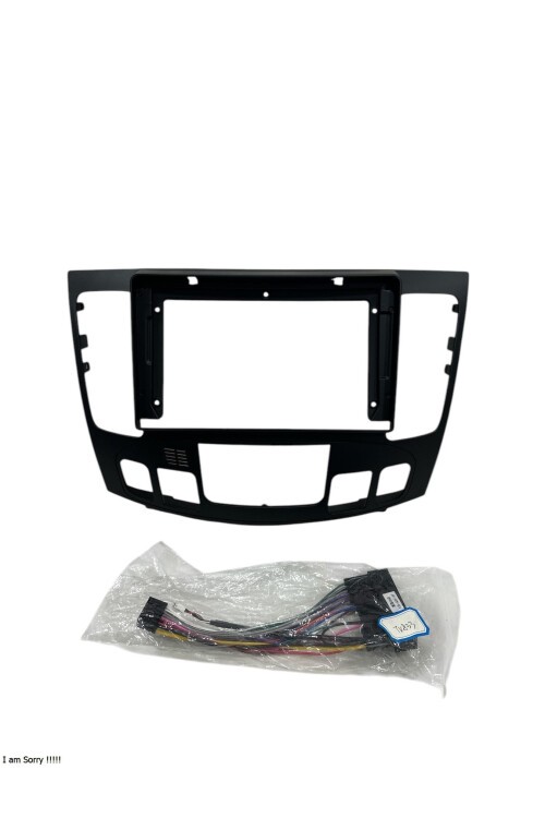 HYUNDAİ SONATO A-C 2009-2011 9 Multimedya Çerçevesi (Yüksek kalite)