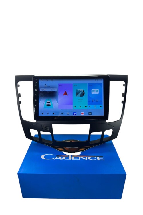 HYUNDAİ SONATO A-C 2009-2011 CADENCE 6-128 (SİM KARTLI) 360 CAM DESTEKLİ PRO OEM MULTİMEDİA