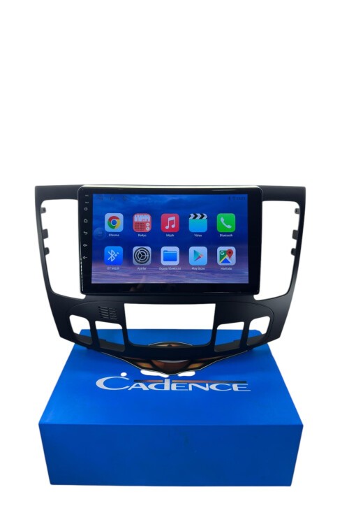 HYUNDAİ SONATO A-C 2009-2011 CADENCE 6-128 (SİM KARTLI) 360 CAM DESTEKLİ PRO OEM MULTİMEDİA