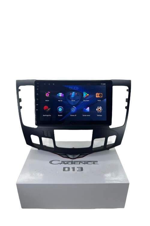 HYUNDAİ SONATO A-C 2009-2011 CADENCE D13 YENİ SERİ İŞLEMCİLİ PRO OEM MULTİMEDİA