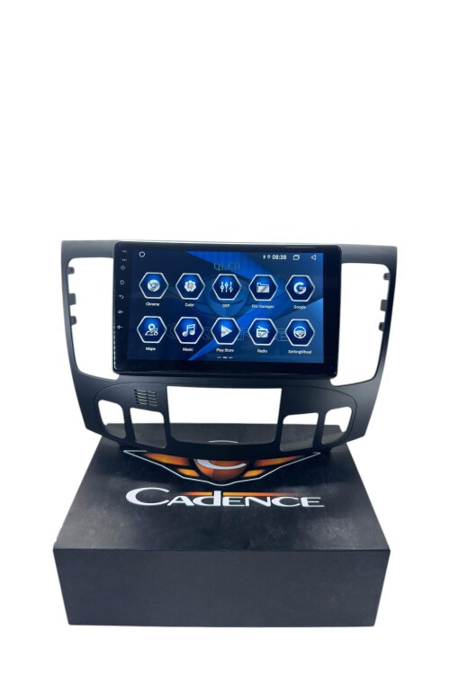 HYUNDAİ SONATO A-C 2009-2011 CADENCE T5 İŞLEMCİLİ PROFESYONEL 360 CAM DESTEKLİ OEM MULTİMEDİA
