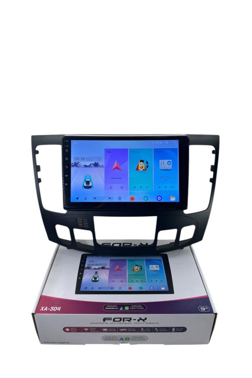 HYUNDAİ SONATO A-C 2009-2011 FORX 2-32 YENİ SERİ İŞLEMCİLİ PRO OEM MULTİMEDİA