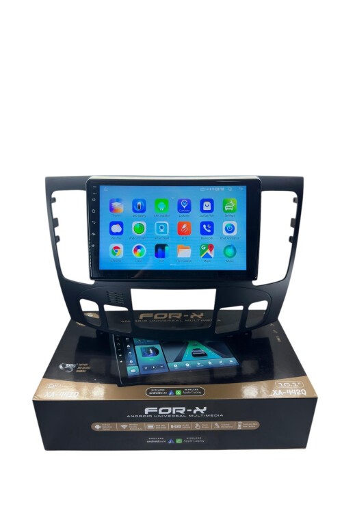 HYUNDAİ SONATO A-C 2009-2011 FORX 4-64 PROFESYONEL OEM MULTİMEDİA