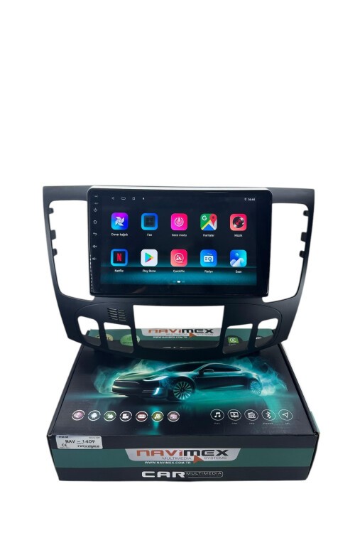 HYUNDAİ SONATO A-C 2009-2011 NAVİMEX 6-128 (FANLI) PROFESYONEL OEM MULTİMEDİA