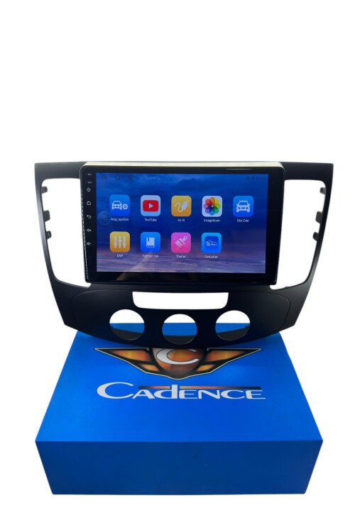 HYUNDAİ SONATO M-C 2009-2011 CADENCE 6-128 (SİM KARTLI) 360 CAM DESTEKLİ PRO OEM MULTİMEDİA